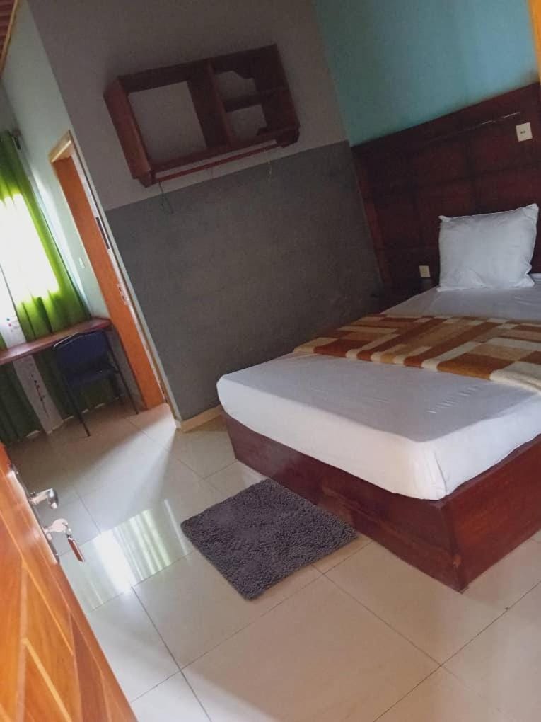 Amsterdam Hôtel Hotel in Douala