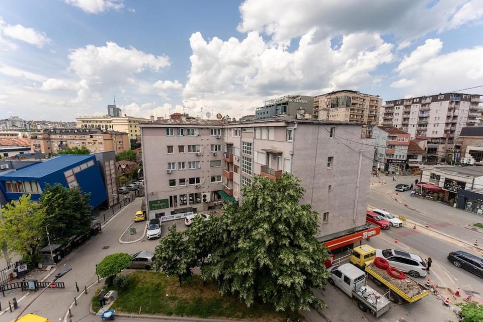 KVR Signature Duplex City Center Apartment in Serbia