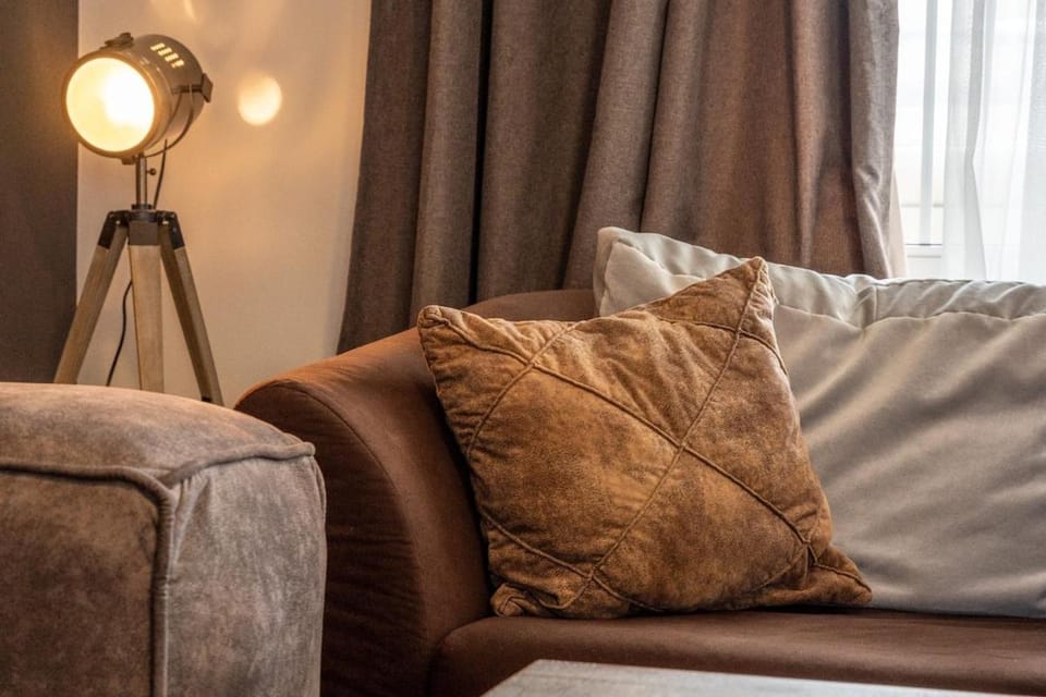 KVR Signature Duplex City Center Apartment in Serbia