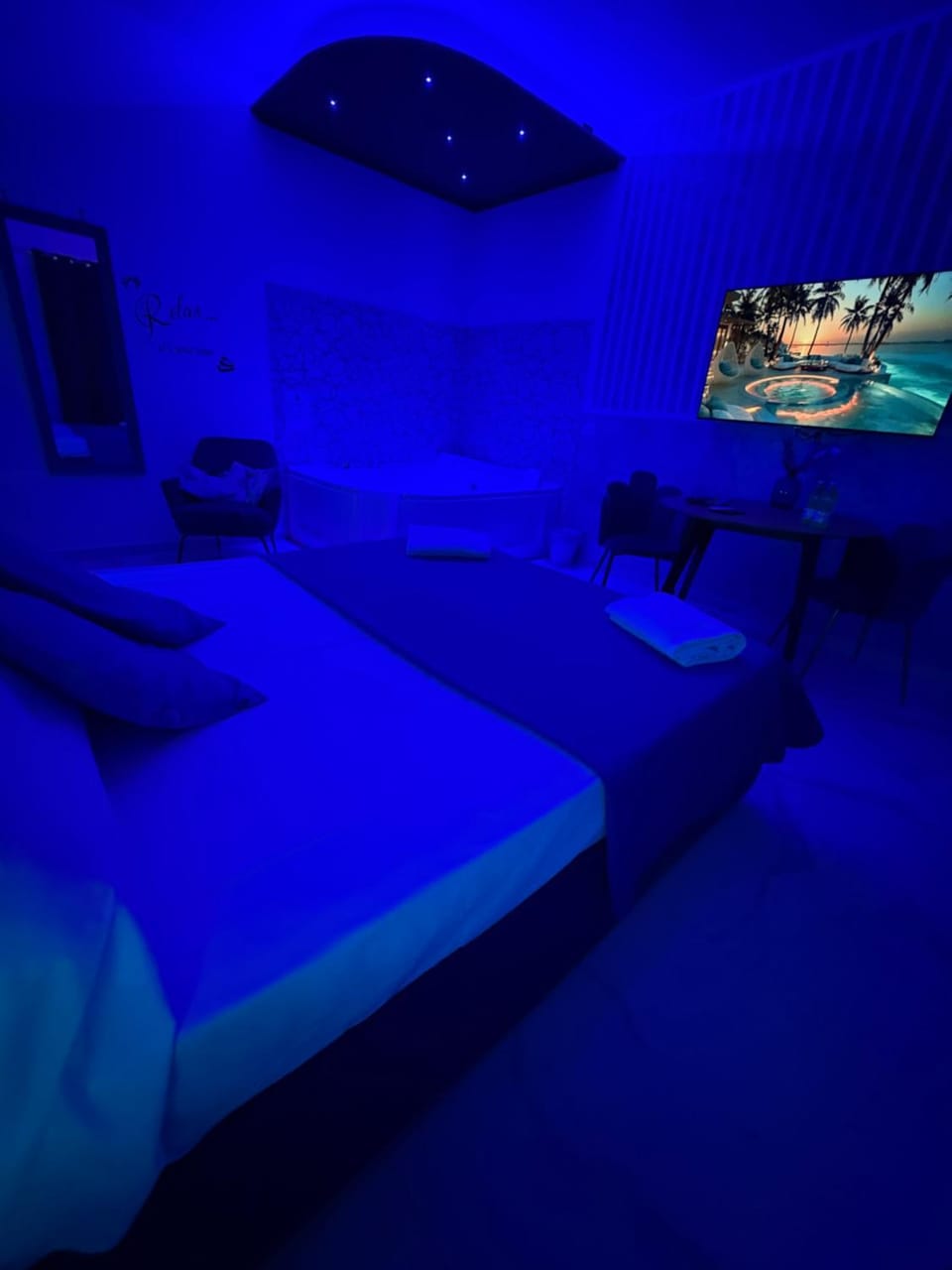 Infinity Suite Bed and Breakfast in Campania