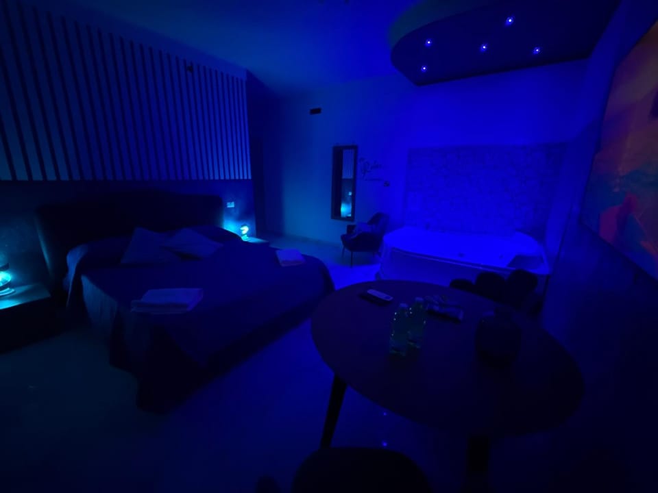Infinity Suite Bed and Breakfast in Campania