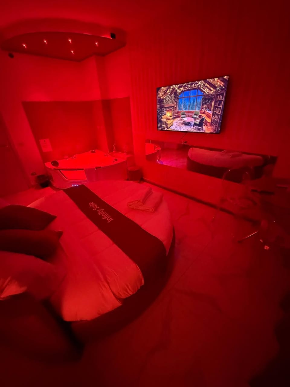 Infinity Suite Bed and Breakfast in Campania