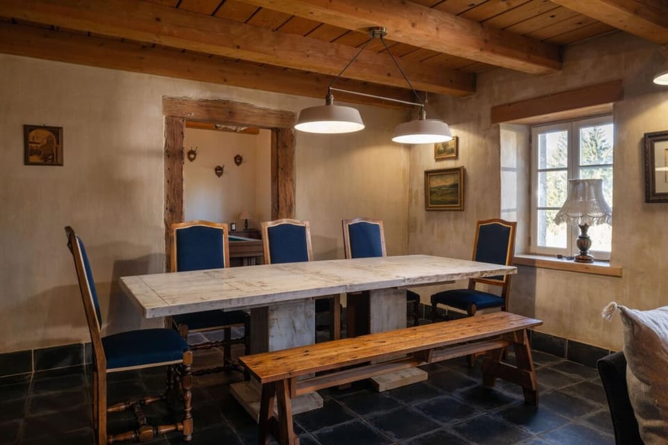 La Ferme des Poncées House in Gérardmer