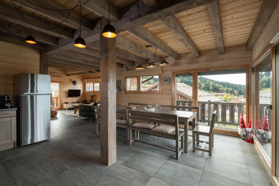 Chalet Belombre - 12 pers - Spa - Sauna Chalet in Gérardmer