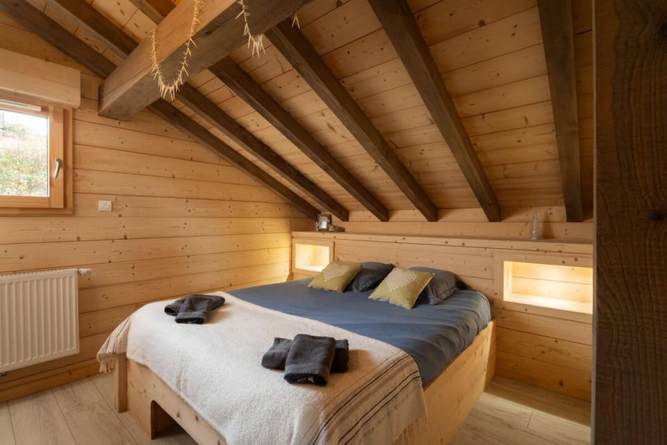 Chalet Belombre - 12 pers - Spa - Sauna Chalet in Gérardmer