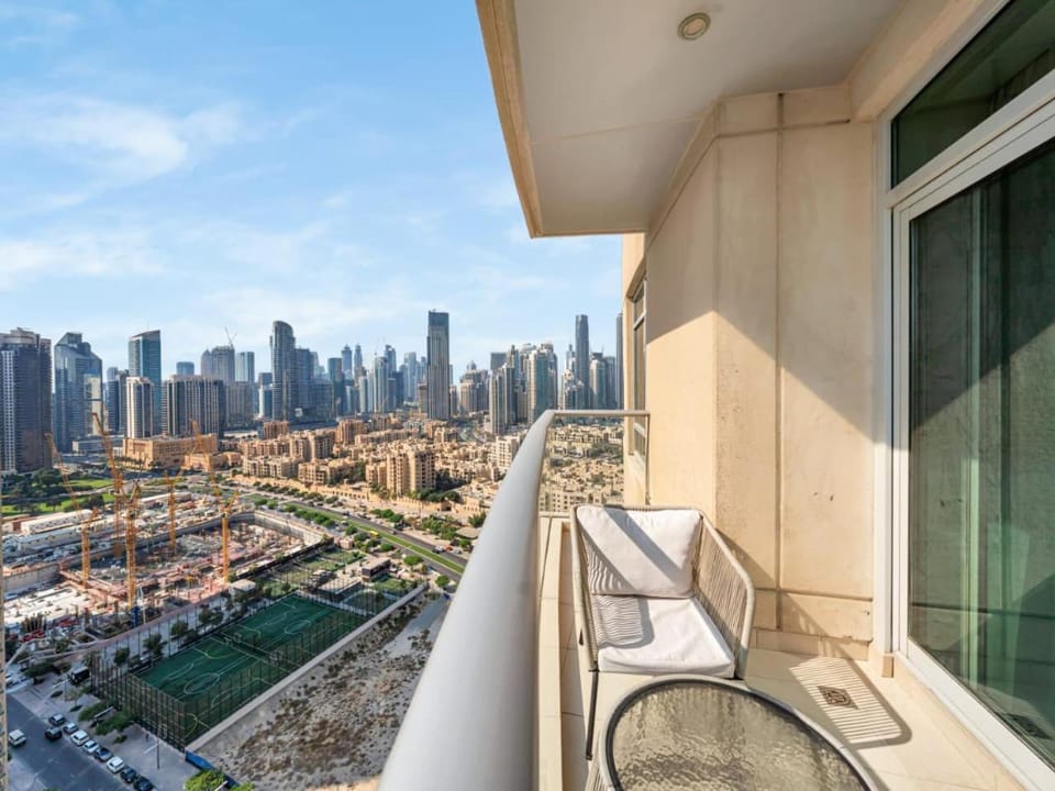 Luxury 2BR Downtown Dubai Near Dubai Mall Apartment in Dubai
