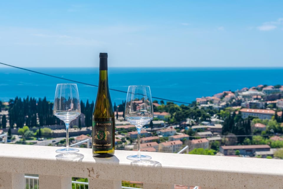 Balcony/Terrace, Sea view, Drinks