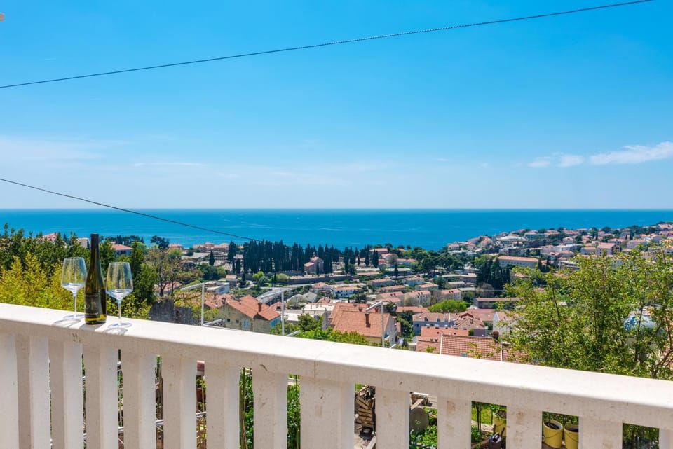 Balcony/Terrace, Sea view
