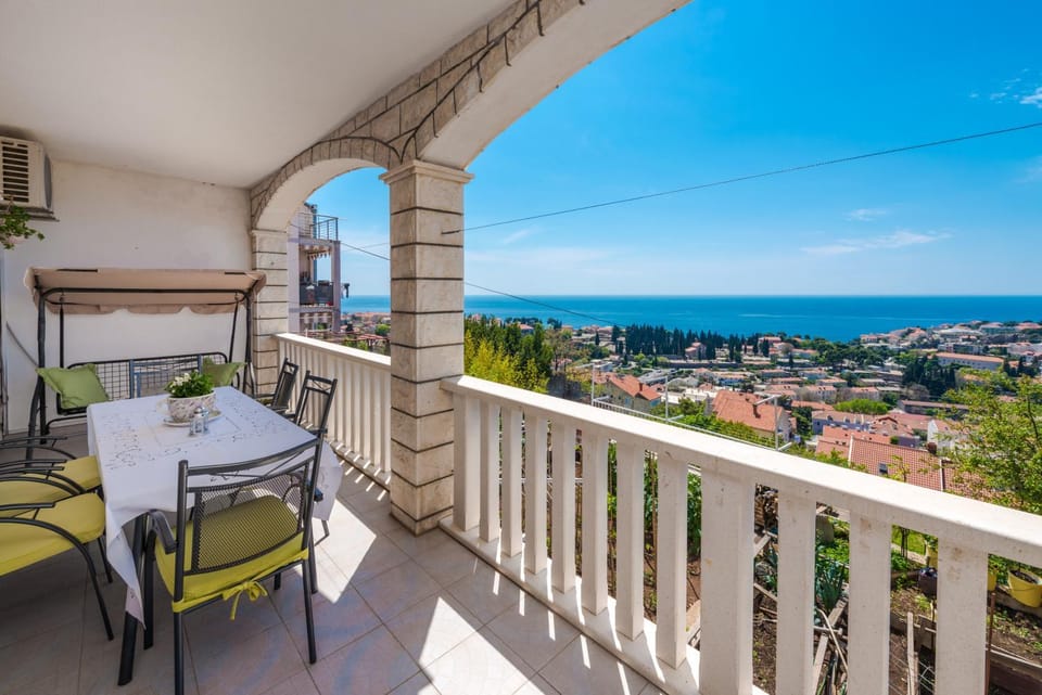 Balcony/Terrace, Sea view