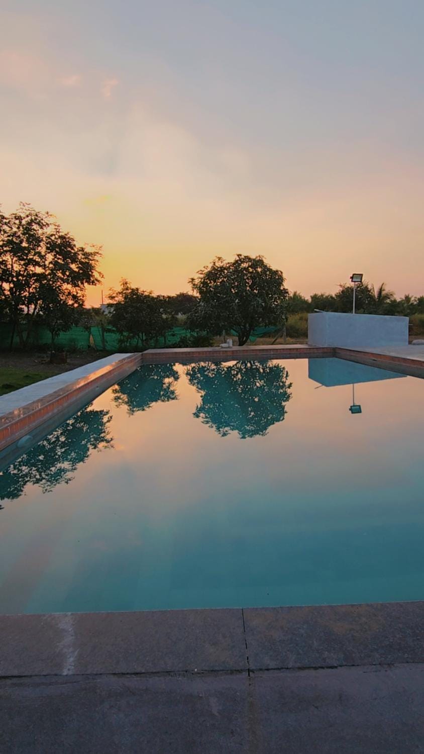 Shivvai Farmstay Farm Stay in Maharashtra