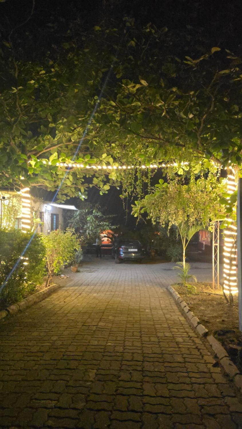 Shivvai Farmstay Farm Stay in Maharashtra