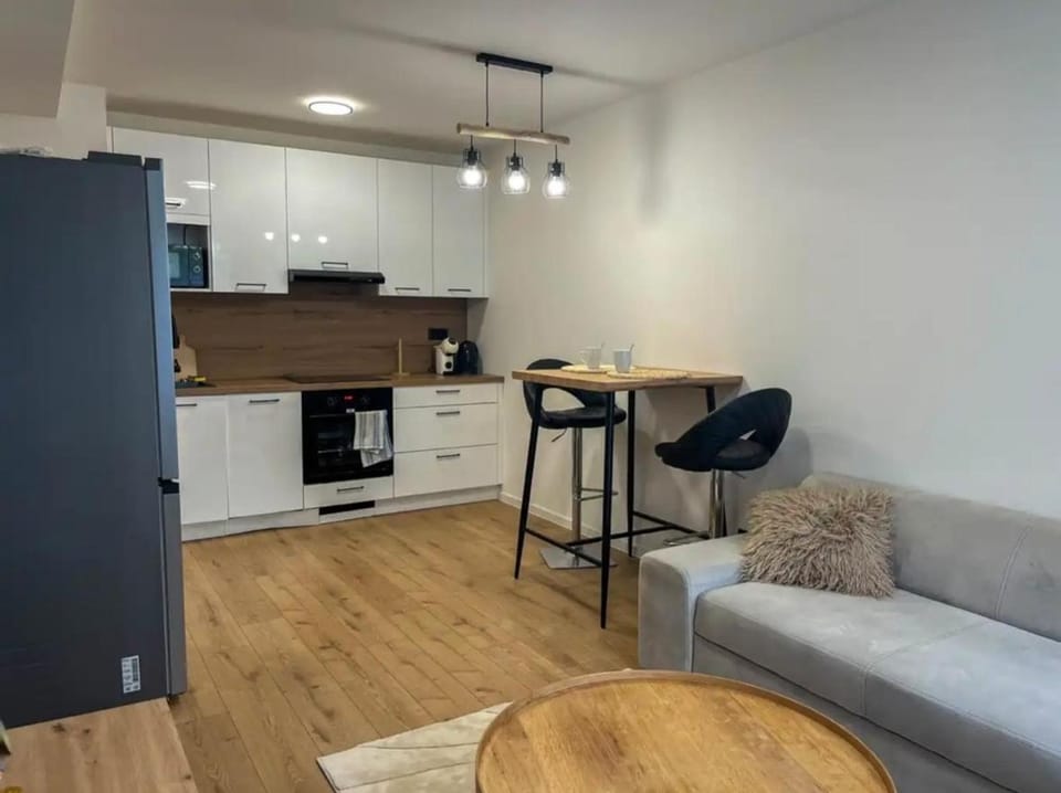 Center Apartment - Free Private Parking Apartment in Slovakia