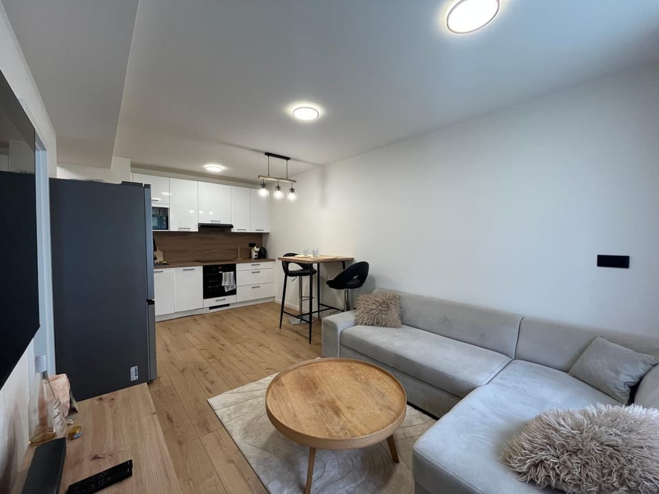 Center Apartment - Free Private Parking Apartment in Slovakia