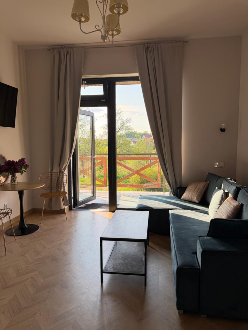 Apartamenty u Gruzina Apartment in Poland