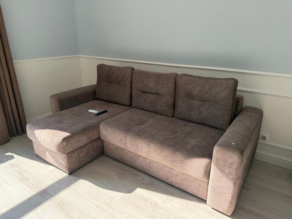 Посуточно на левом берегу Apartment in Kazakhstan