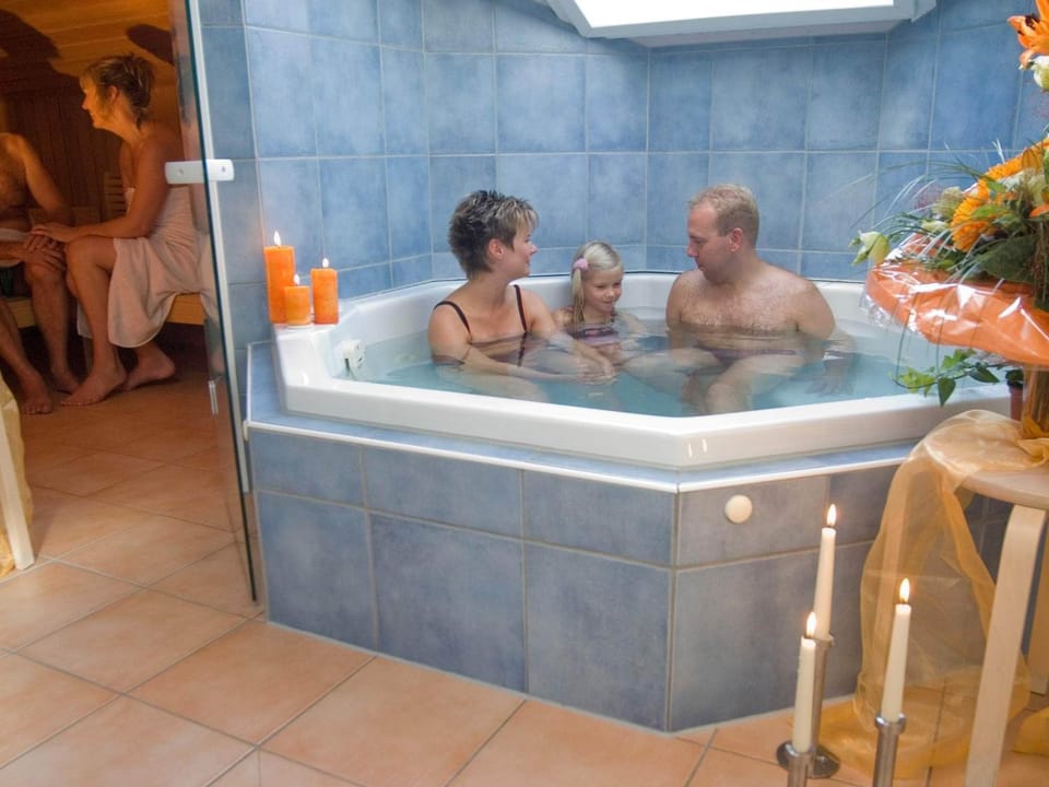 Spa and wellness centre/facilities