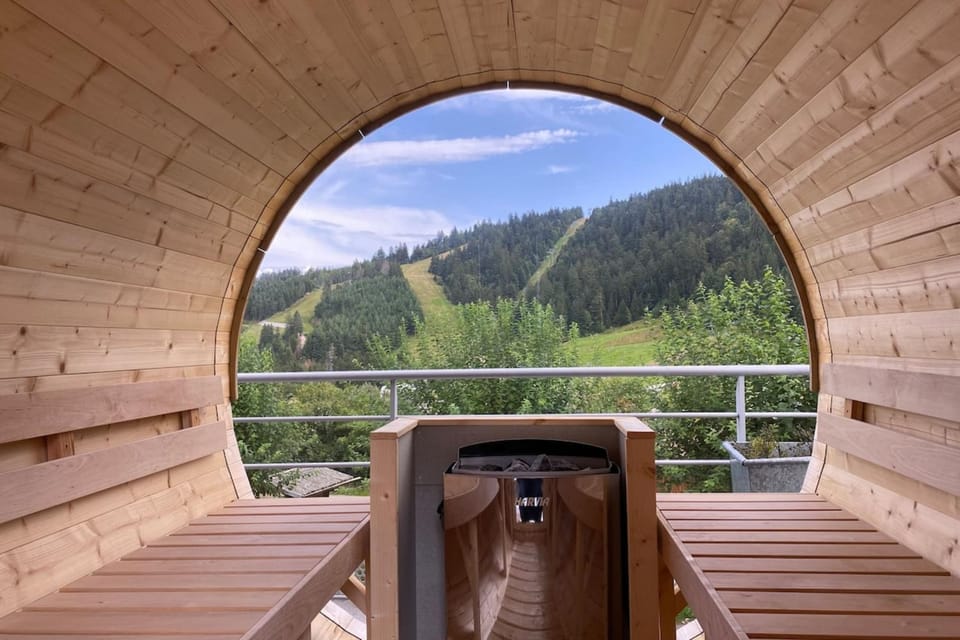 Chalet Oxyzen - 14 pers - Spa - Sauna - Billard House in Gérardmer