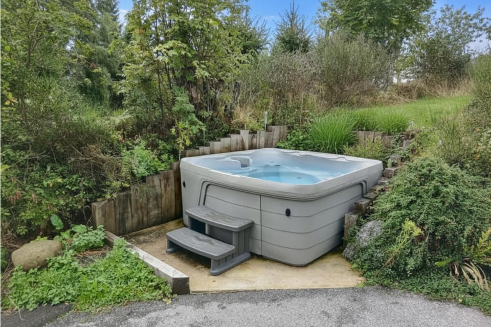 Chalet Oxyzen 14-guest chalet in Gérardmer spa sauna pool table House in Gérardmer