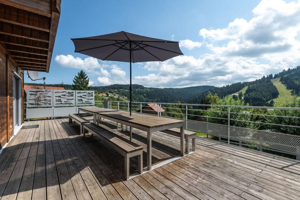Chalet Oxyzen - 14 pers - Spa - Sauna - Billard House in Gérardmer