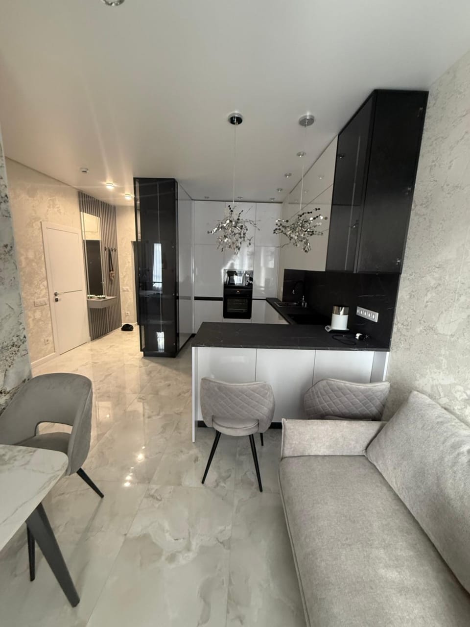 Жк Атмасфера Apartment in Odessa