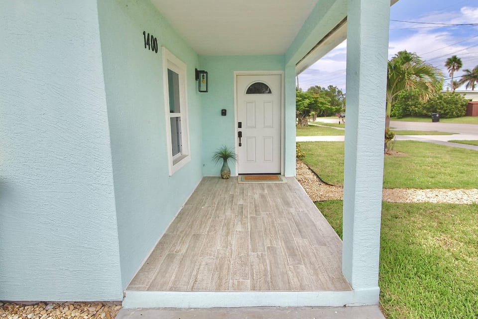 Binney Beach House House in Fort Pierce