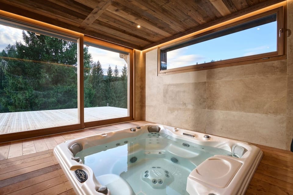 Chalet Phoenix - 14 guests - Spa & Hammam Gérardmer House in Gérardmer
