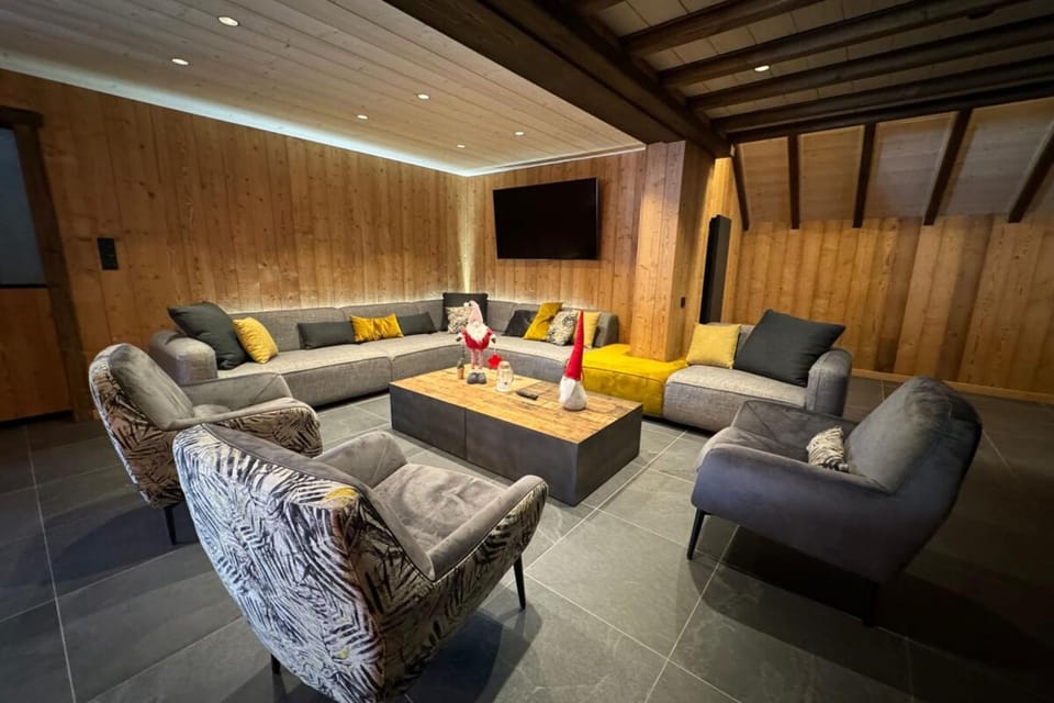 L'Arbre de vie - Chalet 14 pers- spa - sauna House in Gérardmer