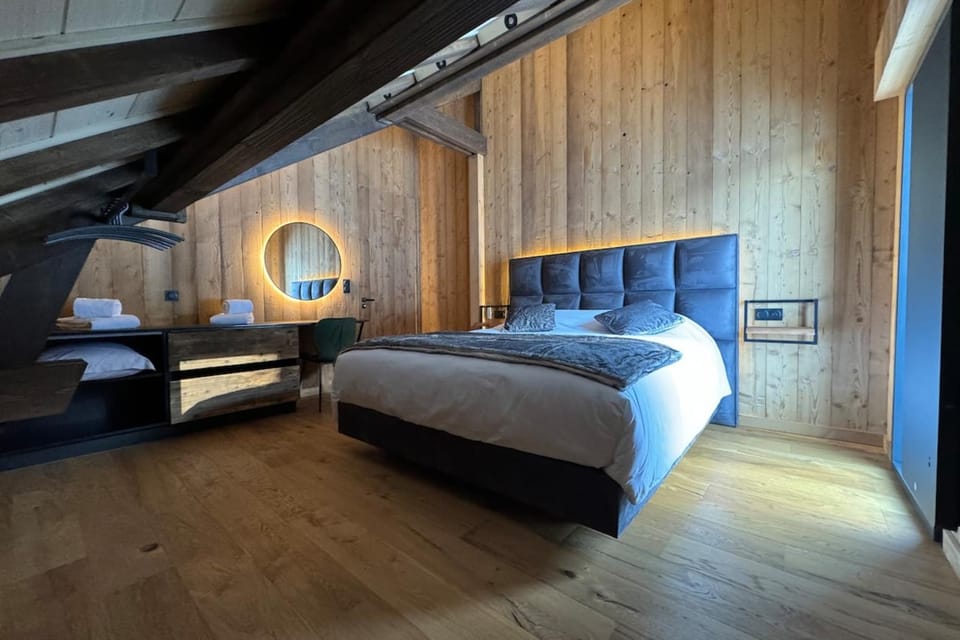 L'Arbre de vie - Chalet 14 pers- spa - sauna House in Gérardmer