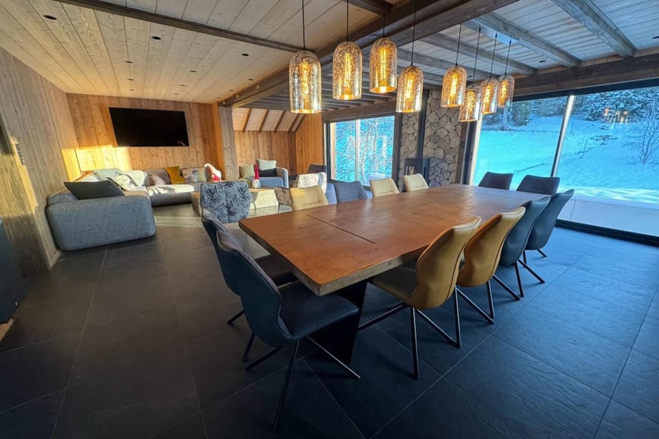 L'Arbre de vie - Chalet 14 pers- spa - sauna House in Gérardmer
