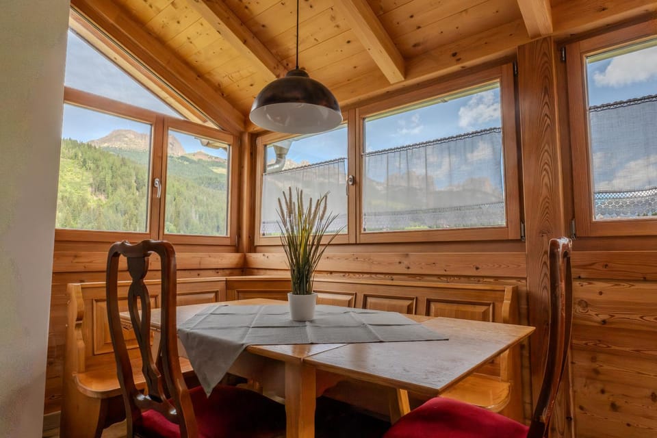 WOOD HOUSE Sauna - Ski resort - Mountain view House in Trentino-South Tyrol