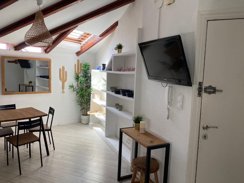 ABC VLC Attic Apartment in Valencia
