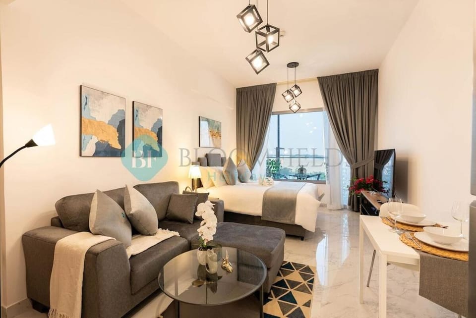 Bloomfields Studio in Oasis 1 - Masdar City Apartment in Abu Dhabi