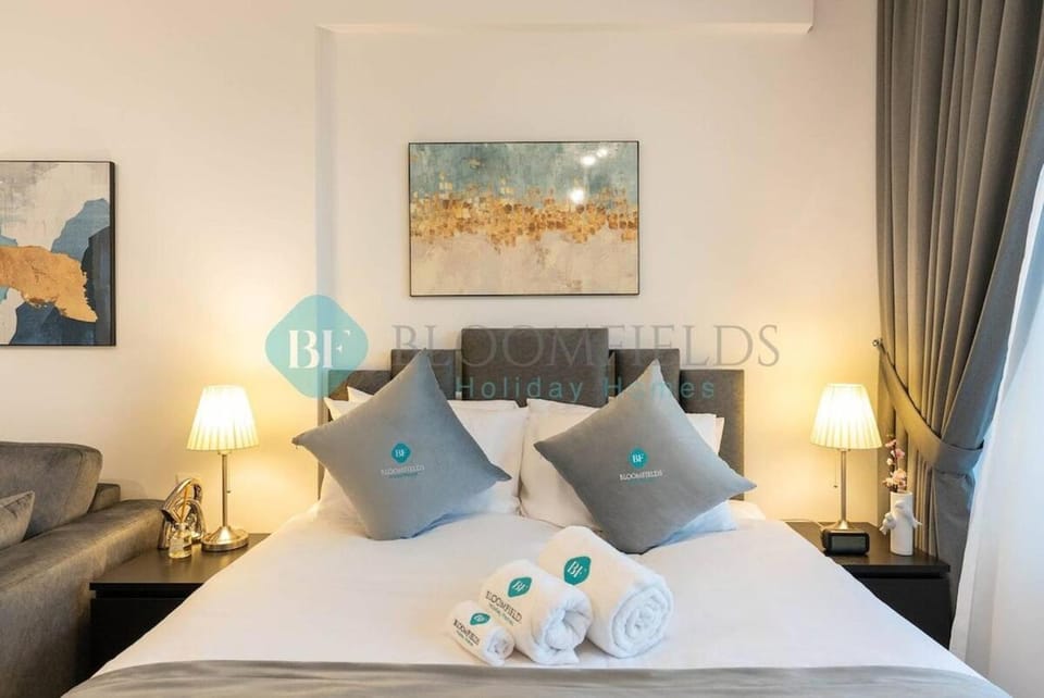 Bloomfields Studio in Oasis 1 - Masdar City Apartment in Abu Dhabi