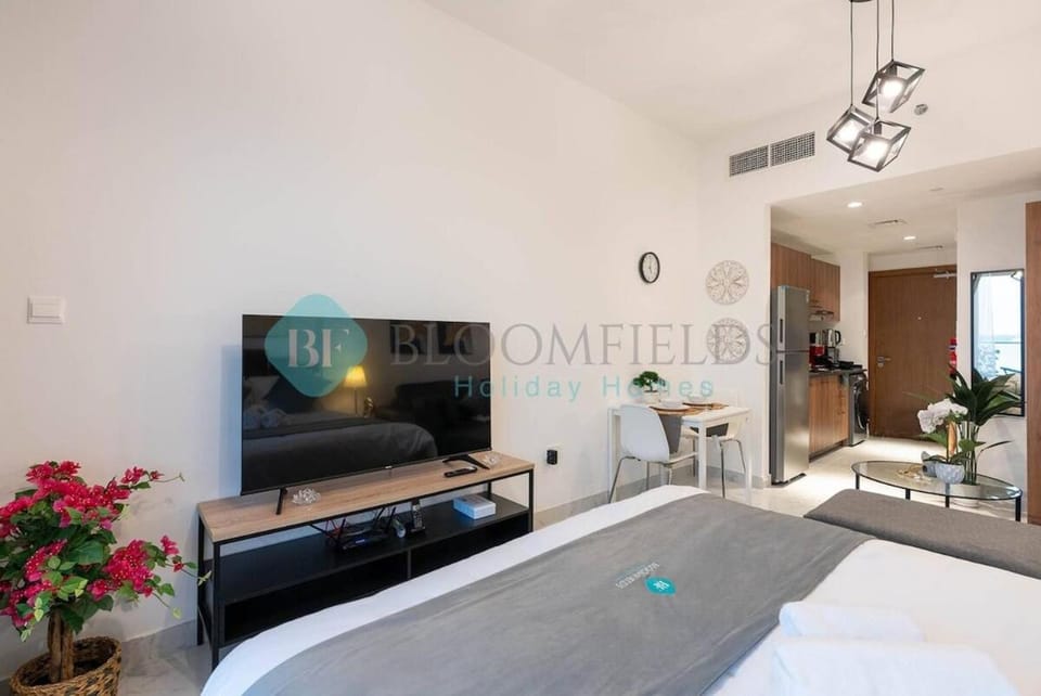 Bloomfields Studio in Oasis 1 - Masdar City Apartment in Abu Dhabi