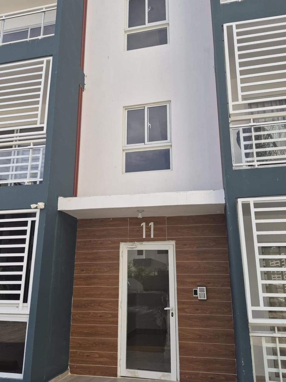 Apartamento con piscina cerca aeropuerto y playa Apartment in Santo Domingo Province, Dominican Republic