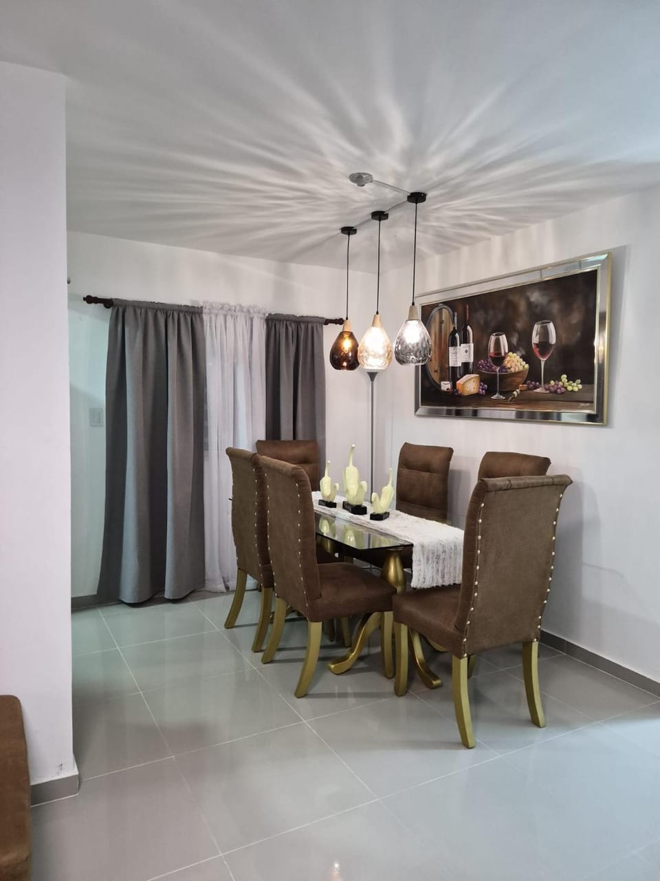 Apartamento con piscina cerca aeropuerto y playa Apartment in Santo Domingo Province, Dominican Republic
