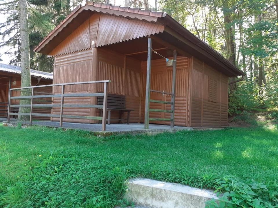 Chaty Charvát House in South Bohemian Region