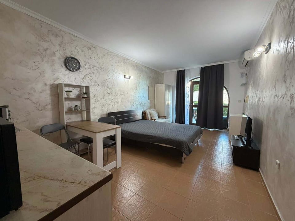 Cozy Studio in Saint George Palace by Flat Mаnager Apartment in Burgas Province