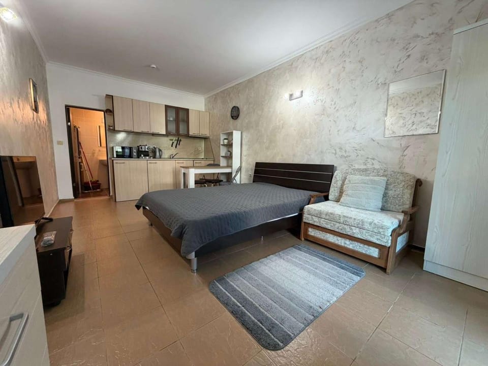 Cozy Studio in Saint George Palace by Flat Mаnager Apartment in Burgas Province