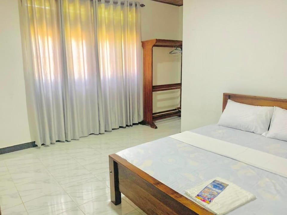 Ruinscape Anuradhapura Hotel in Sri Lanka