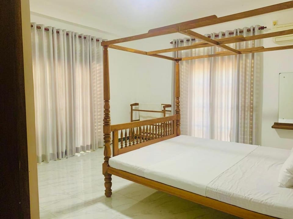Ruinscape Anuradhapura Hotel in Sri Lanka
