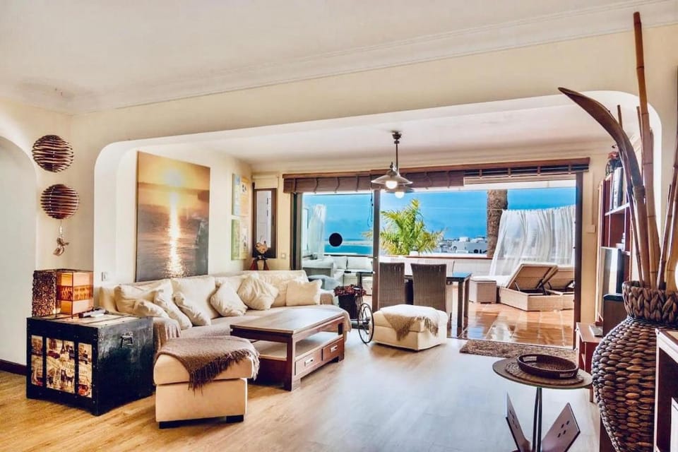 Confortable Bungalow with views House in Maspalomas
