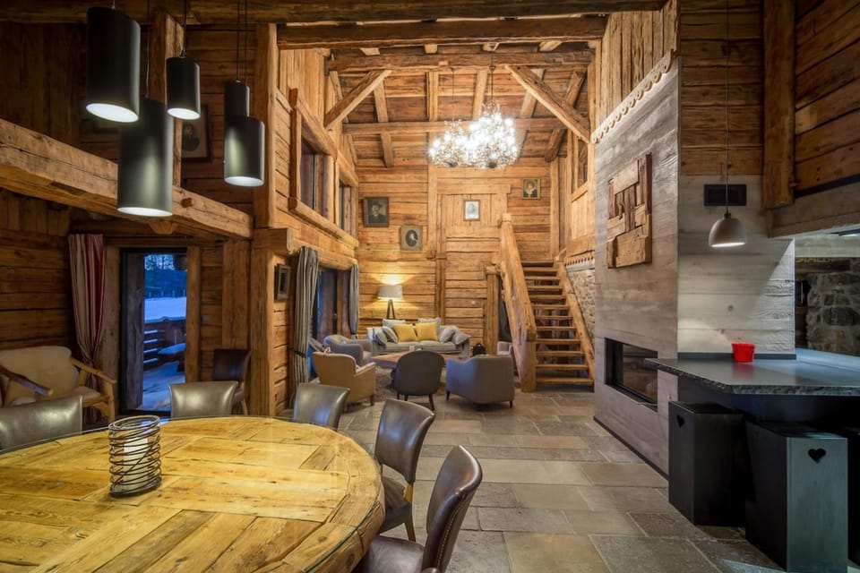 Le chalet de La Roche du Renard House in Gérardmer