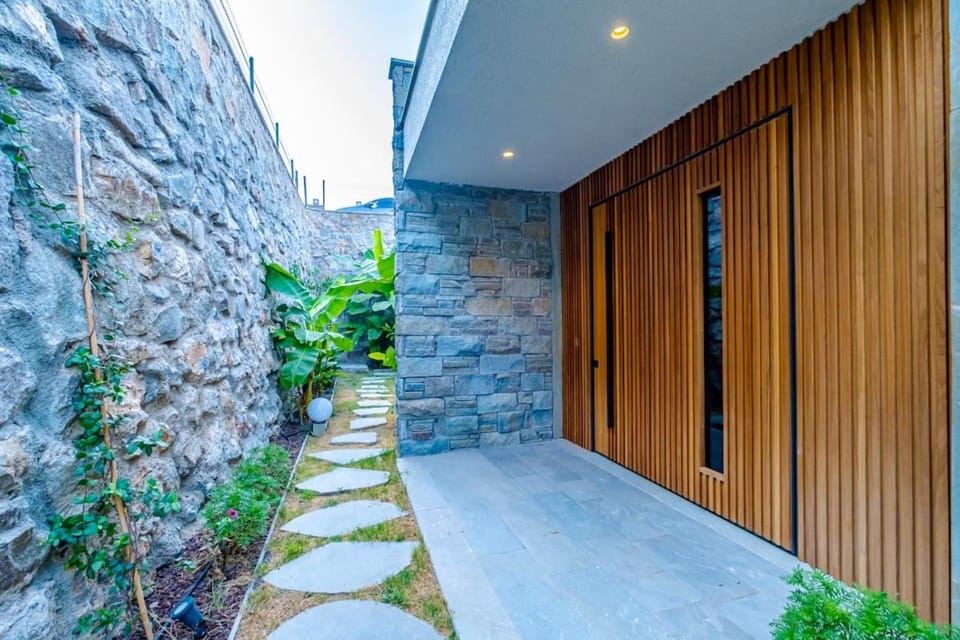 Luxury Villa with Pool in Toscana Yalıkavak Villa in Yalıkavak
