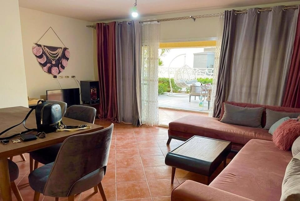 بورتو السخنه الاهرامات Chalet in Egypt