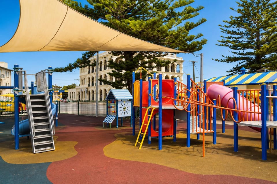 Largs Bay Oceanview escape Apartment in Adelaide