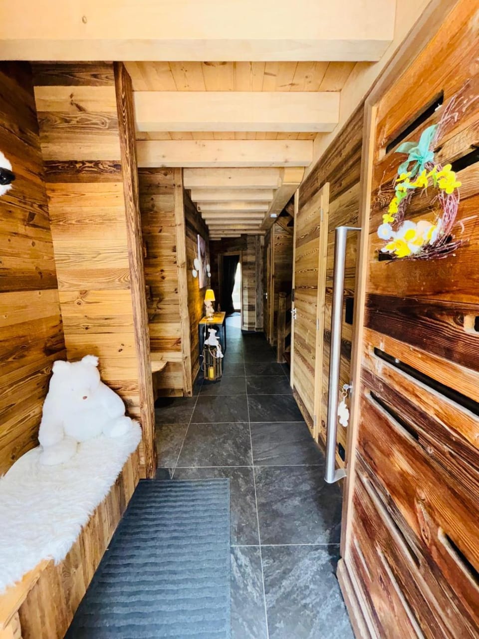 Chalet Valérie 6p Nature Chalet with Private Pool Chalet in Gérardmer
