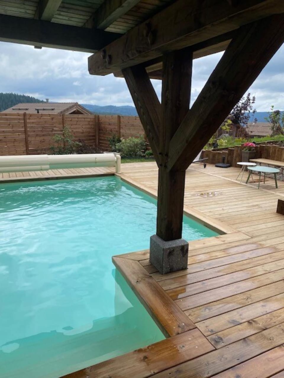Chalet Valérie 6p Nature Chalet with Private Pool Chalet in Gérardmer