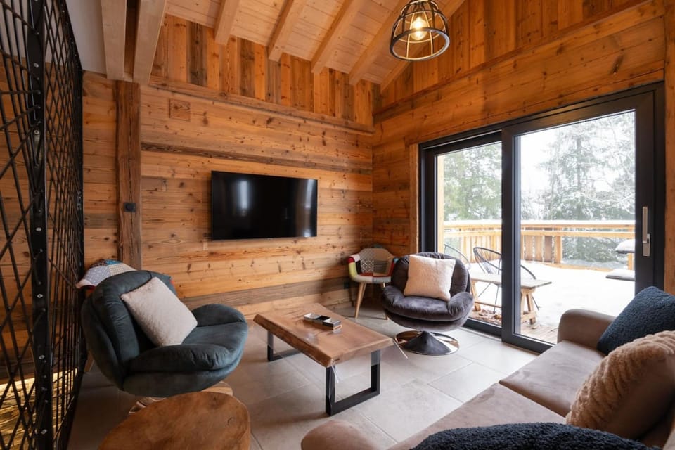 Le Faucon - 10 pers - Spa - Sauna House in Gérardmer