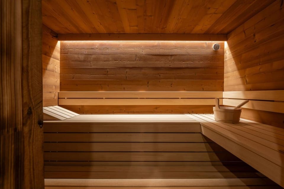 L'Aiglon - 10 pers - Jacuzzi Sauna House in Gérardmer